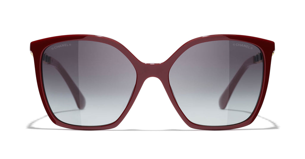 CHANEL 5546Q Cat-Eye