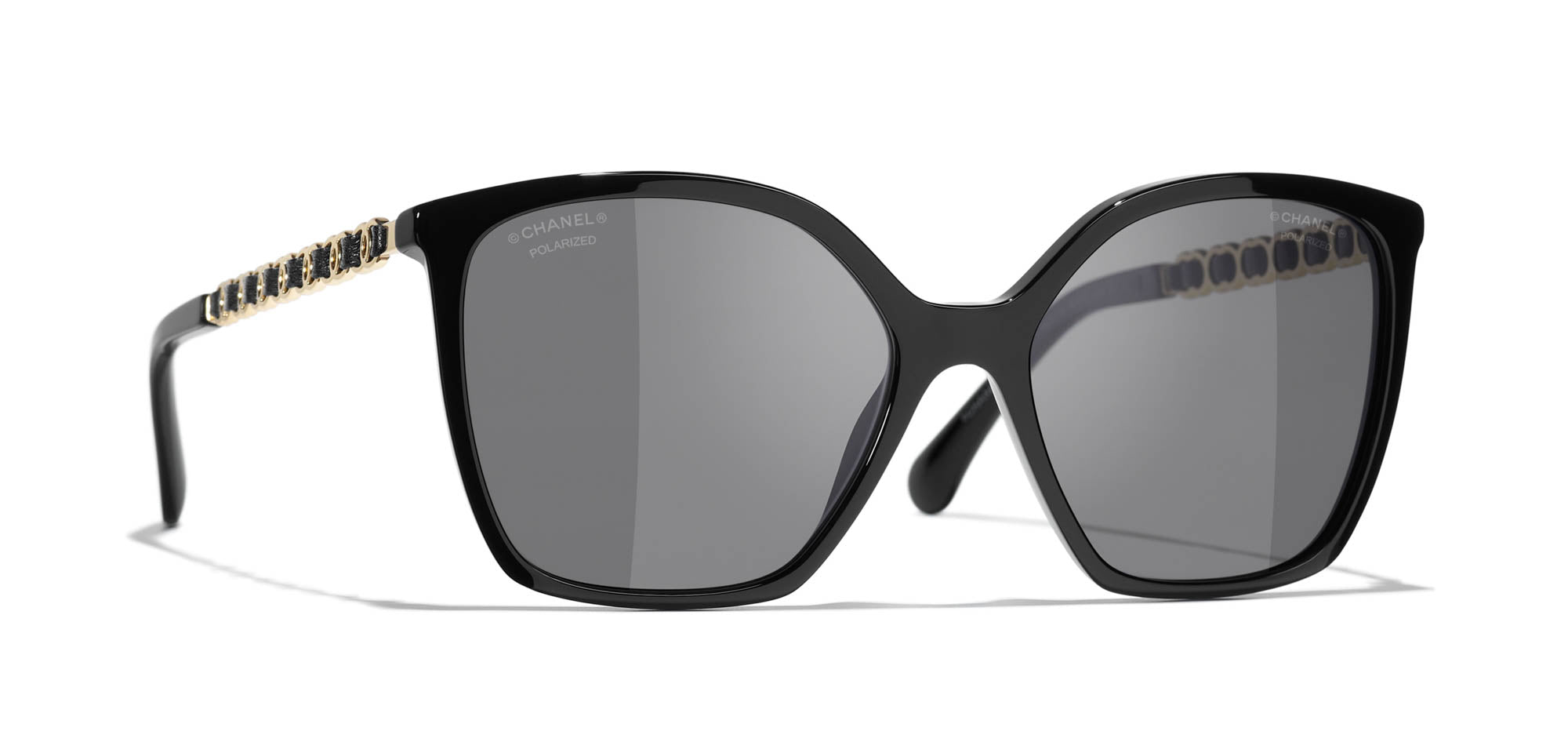 CHANEL 5546Q Cat-Eye