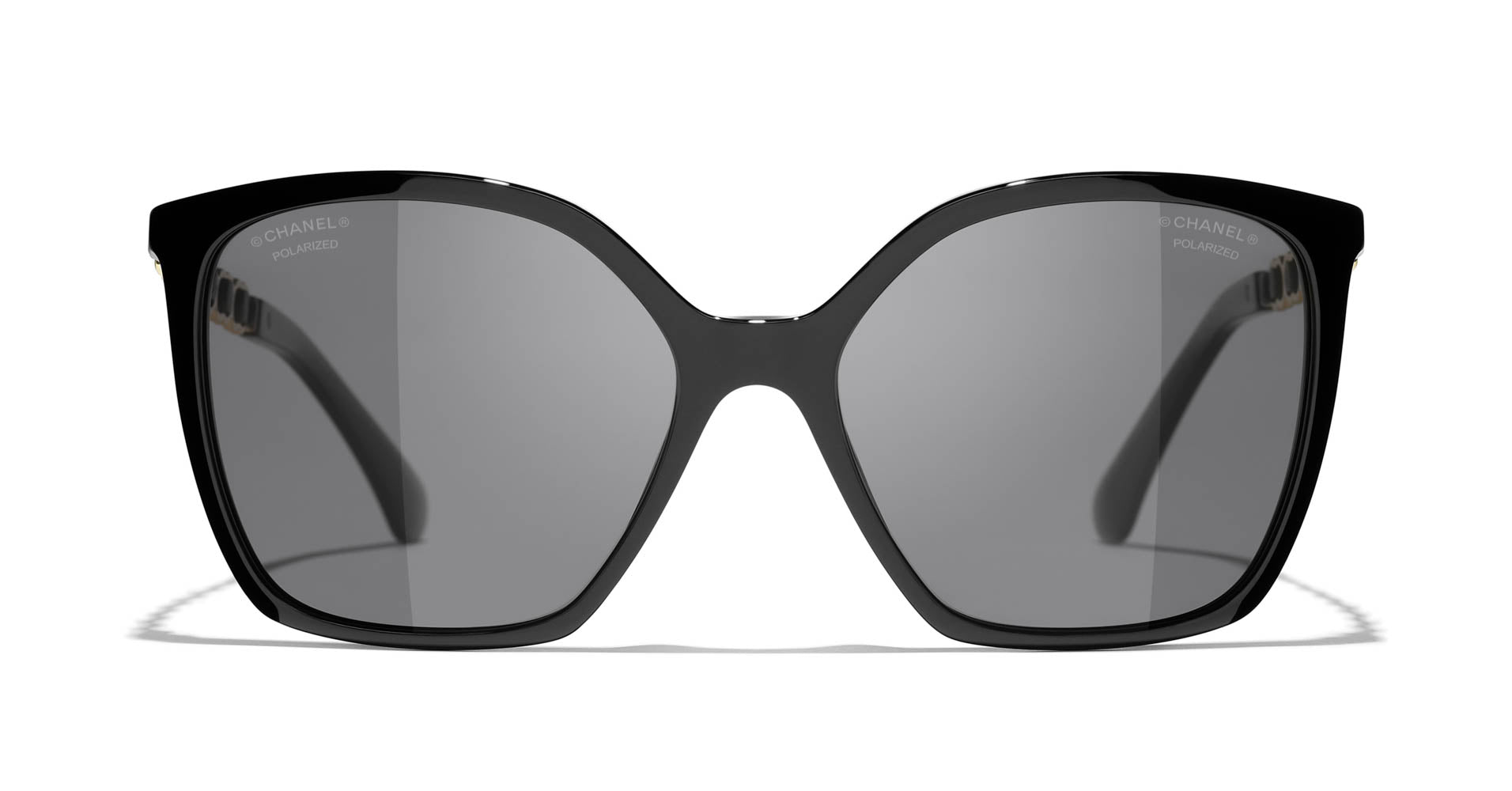 CHANEL 5546Q Cat-Eye