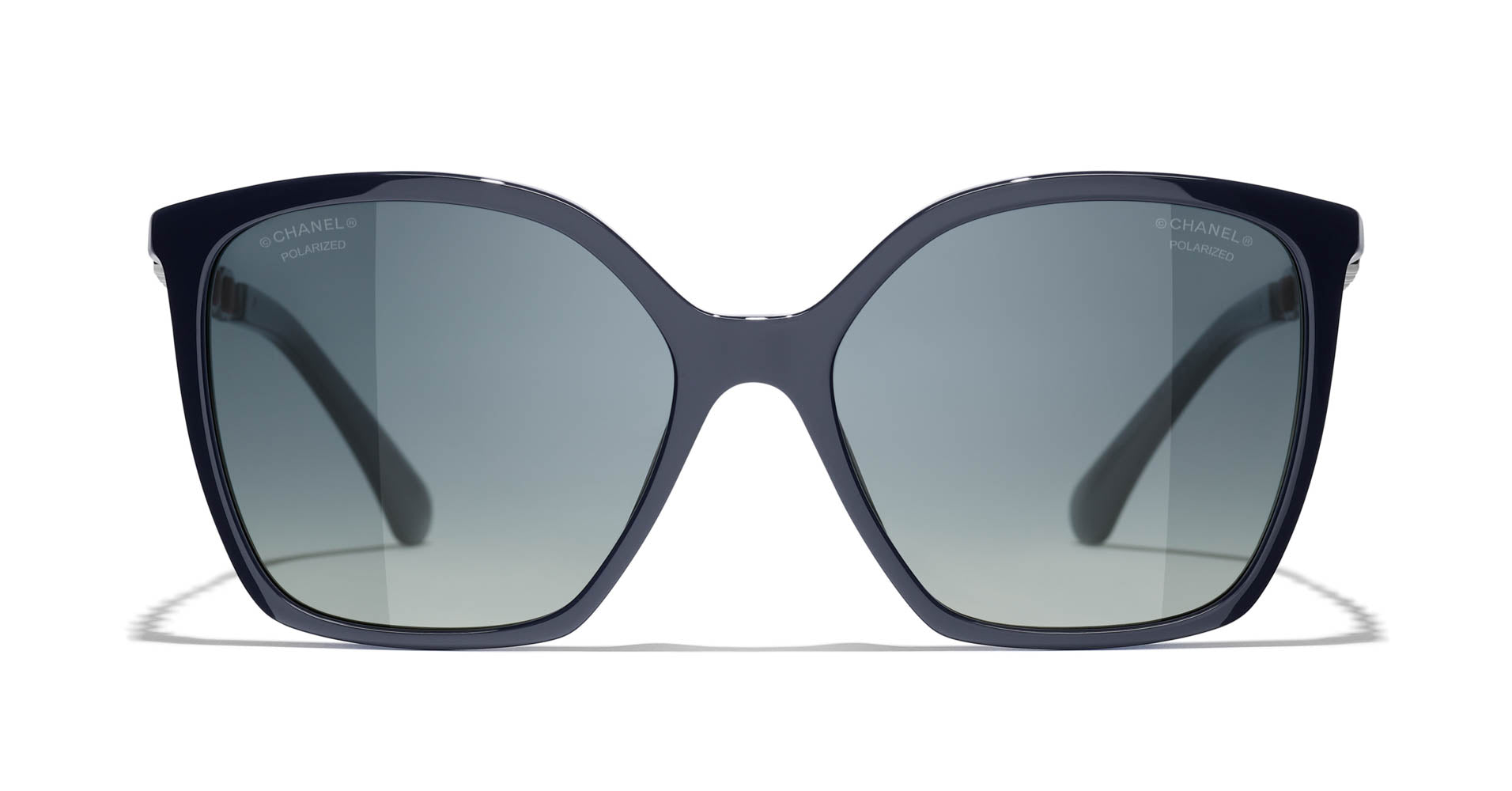 CHANEL 5546Q Cat-Eye