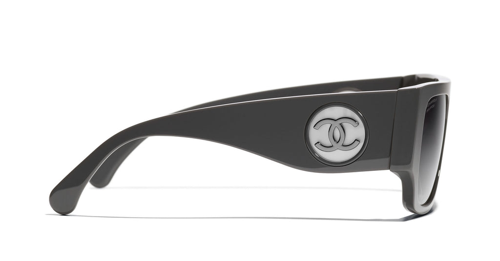 CHANEL 5549 Cat-Eye