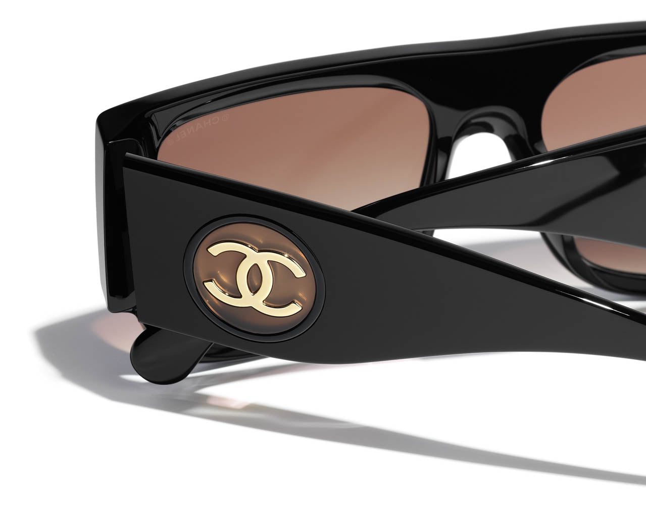 CHANEL 5549 Cat-Eye