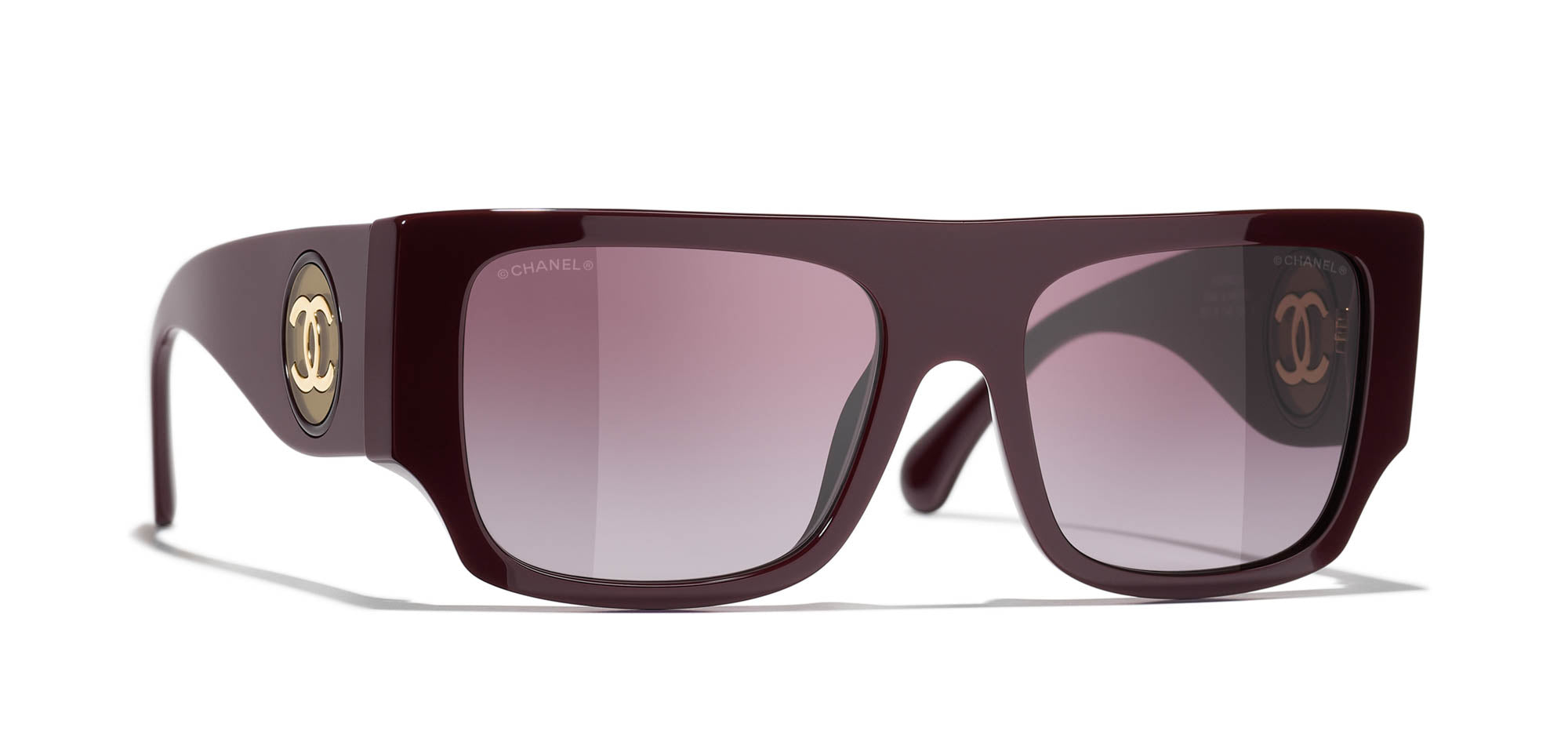 CHANEL 5549 Cat-Eye