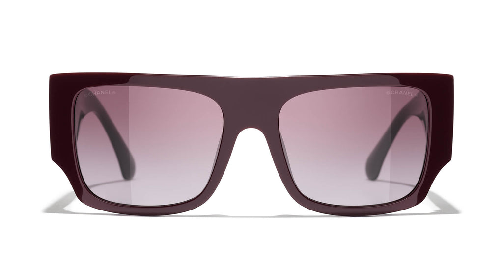 CHANEL 5549 Cat-Eye