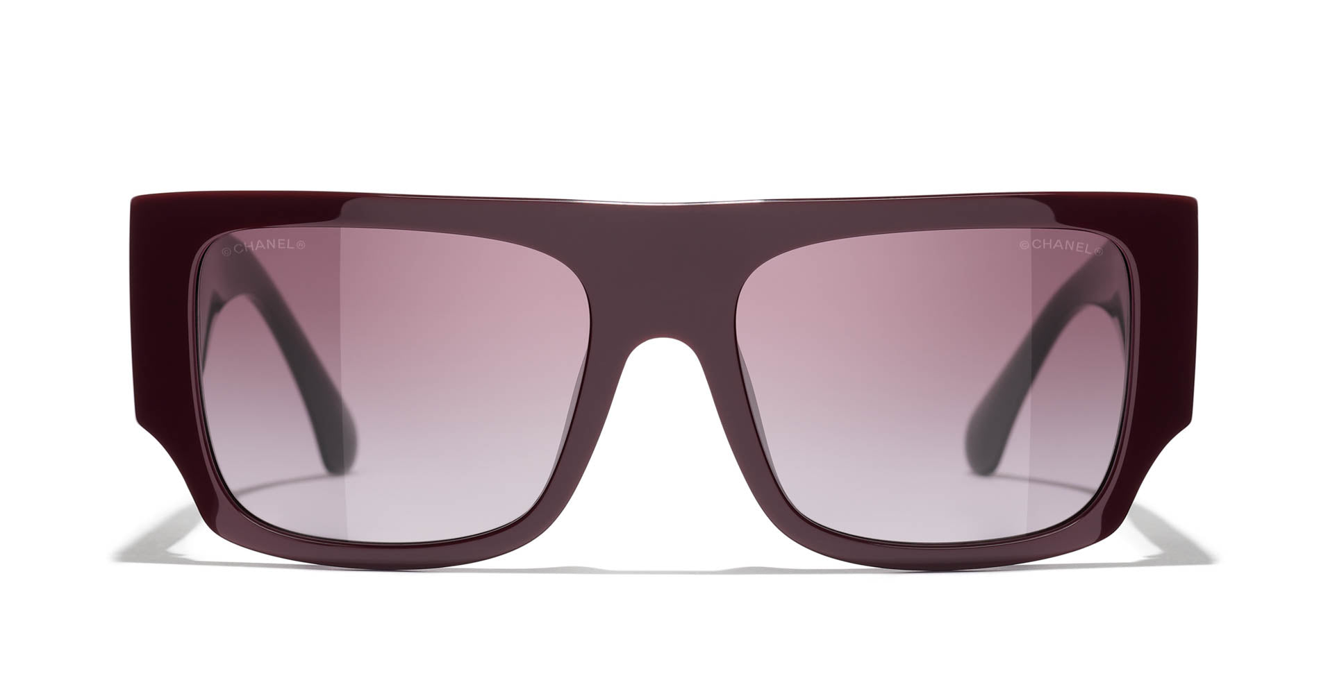 CHANEL 5549 Cat-Eye