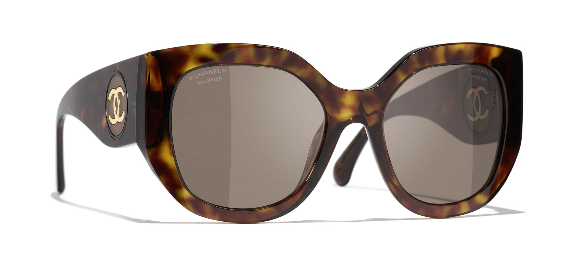 CHANEL 5550 Cat-Eye
