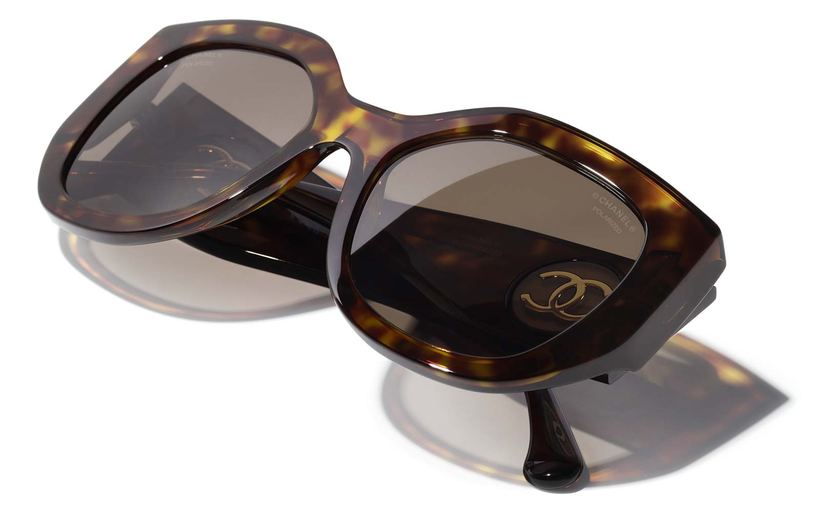 CHANEL 5550 Cat-Eye