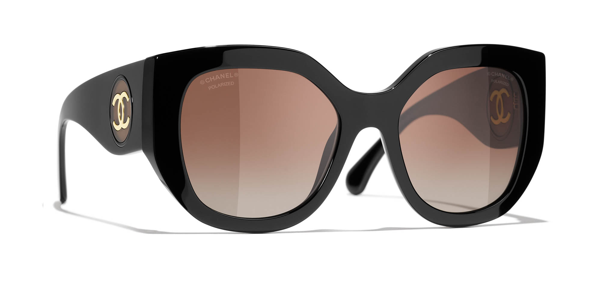 CHANEL 5550 Cat-Eye
