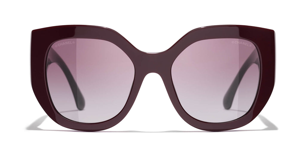 CHANEL 5550 Cat-Eye