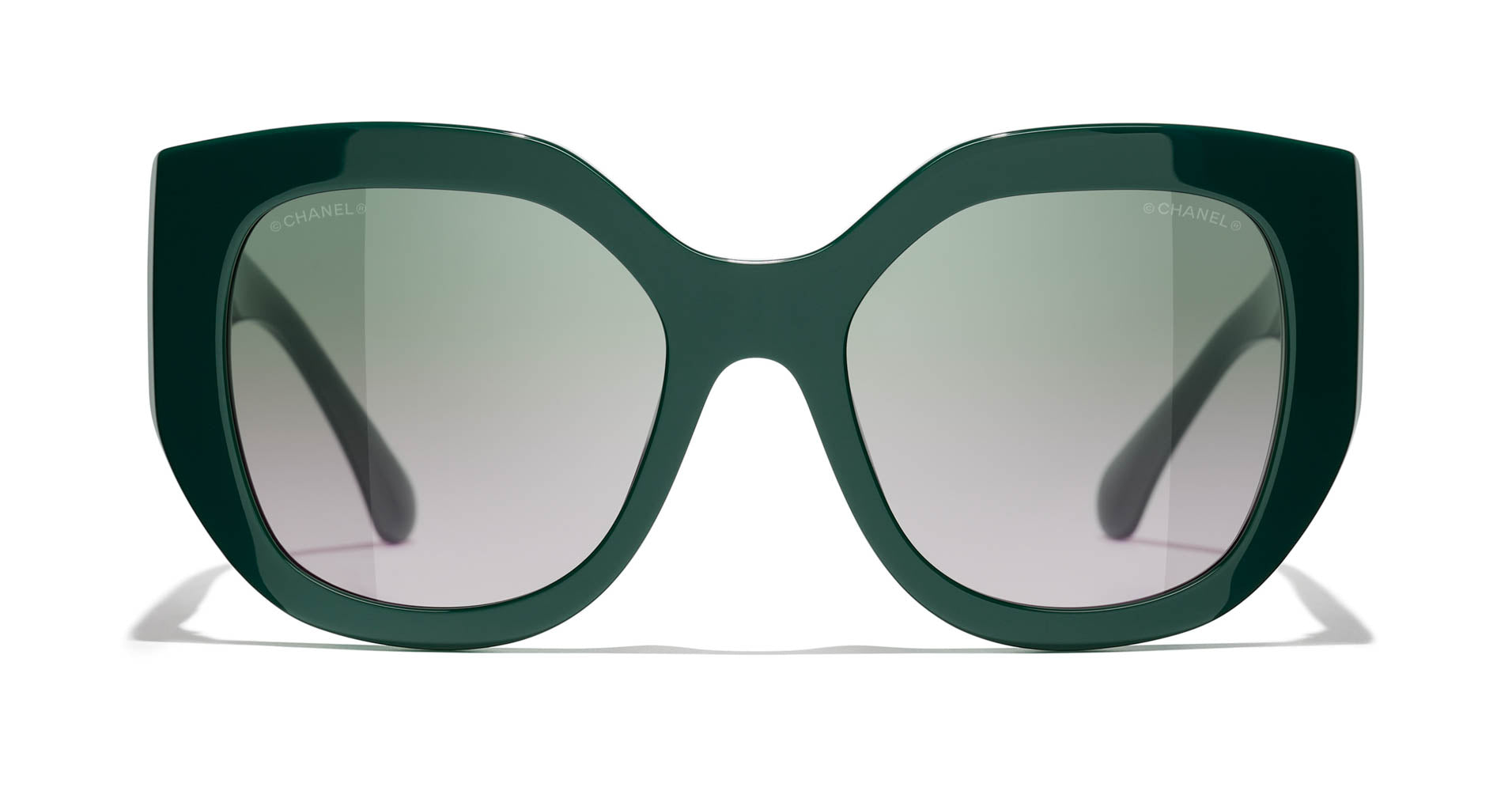 CHANEL 5550 Cat-Eye