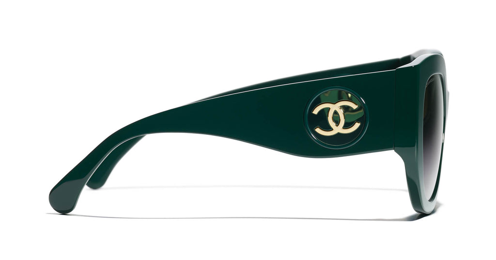 CHANEL 5550 Cat-Eye