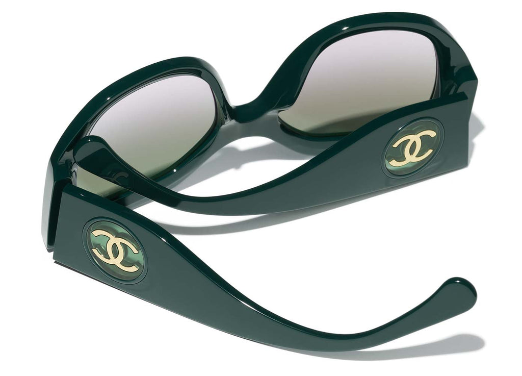 CHANEL 5550 Cat-Eye