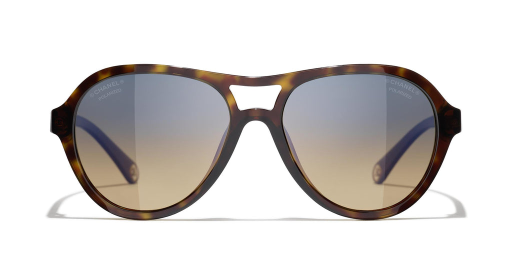 CHANEL 5552U Cat-Eye