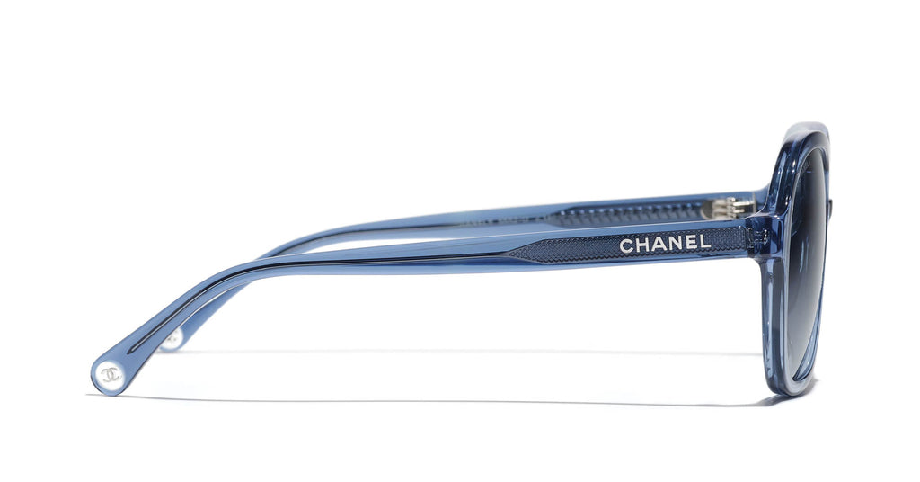 CHANEL 5552U Cat-Eye