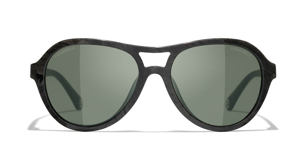 CHANEL 5552U Cat-Eye