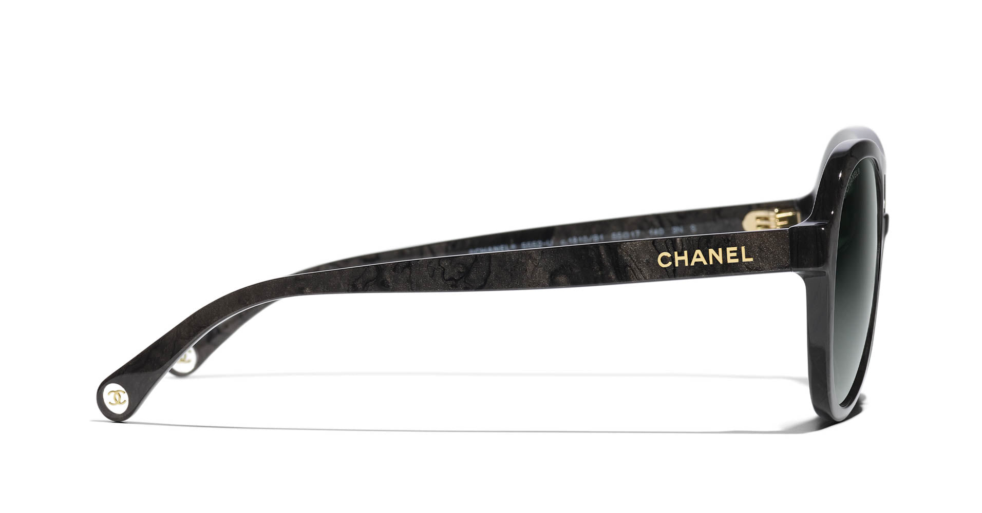 CHANEL 5552U Cat-Eye