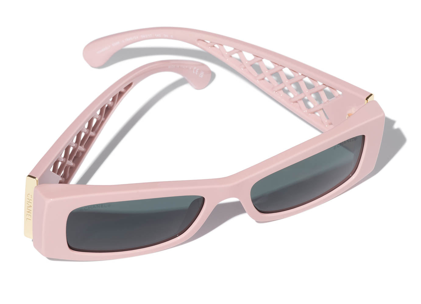 CHANEL 5566 Cat-Eye