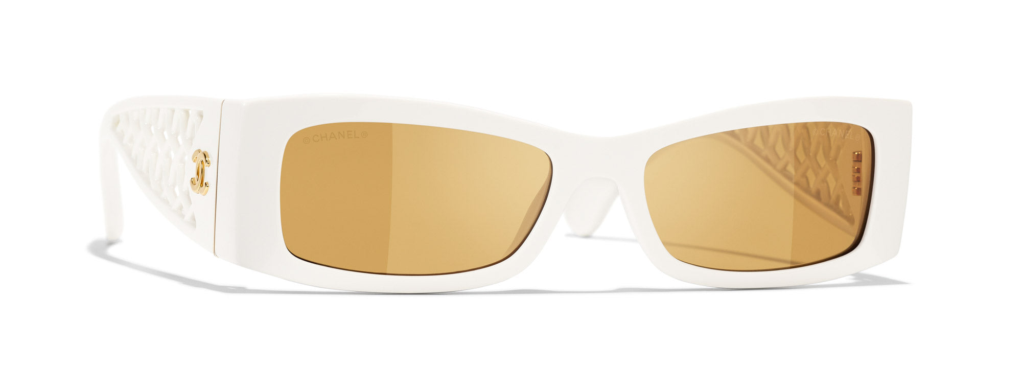 CHANEL 5566 Cat-Eye