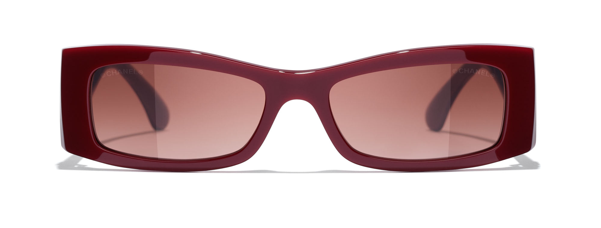 CHANEL 5566 Cat-Eye