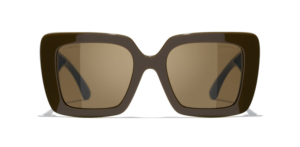 CHANEL 5567 Cat-Eye