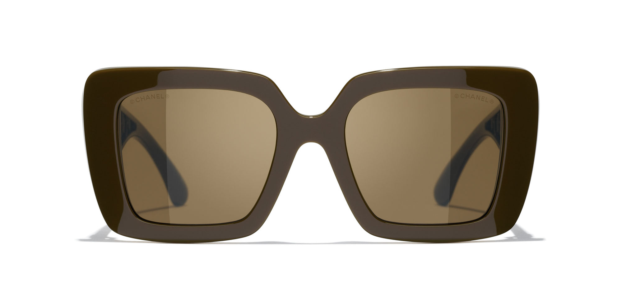 CHANEL 5567 Cat-Eye