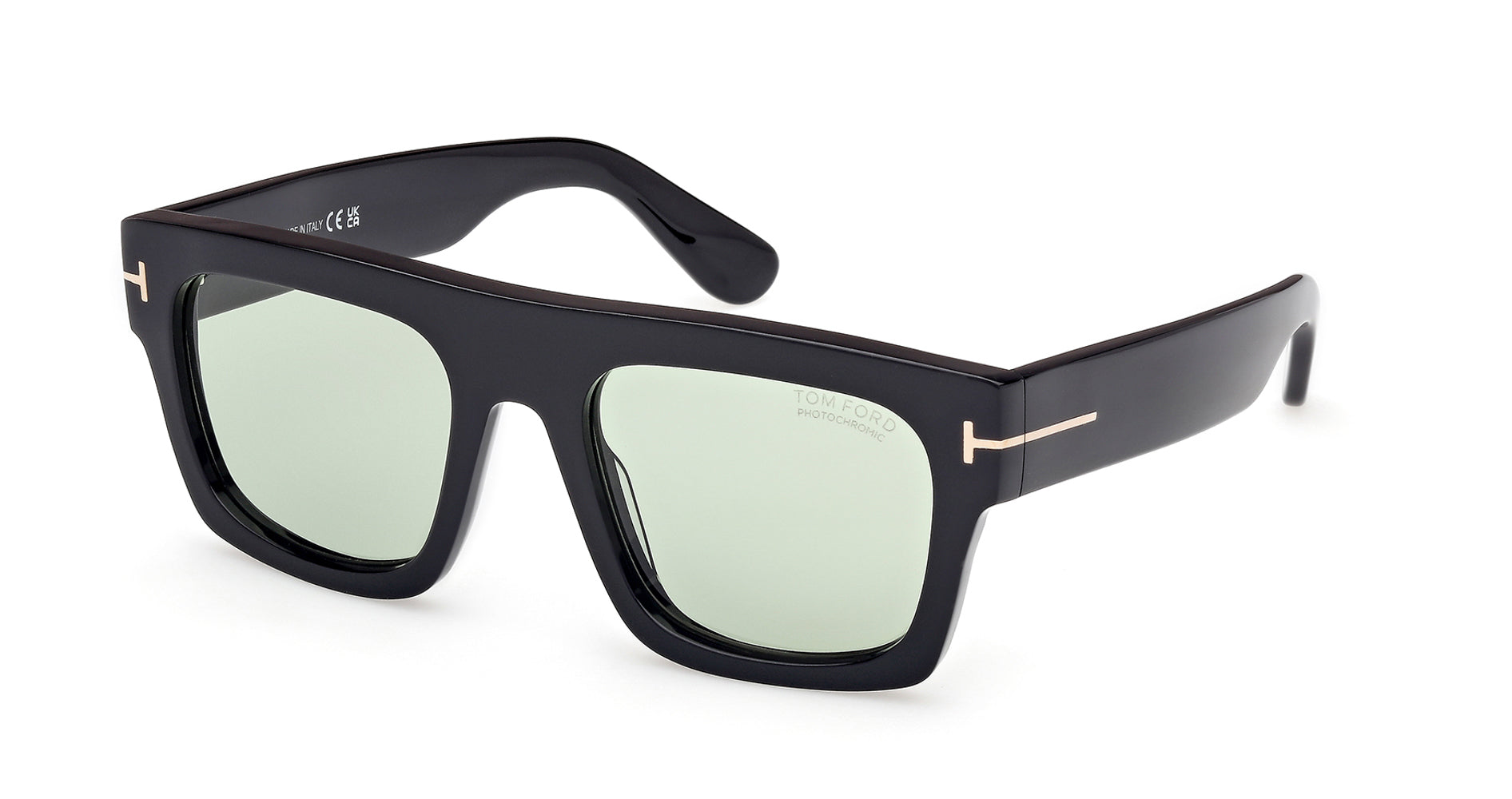 Tom Ford Fausto TF711 Aviator