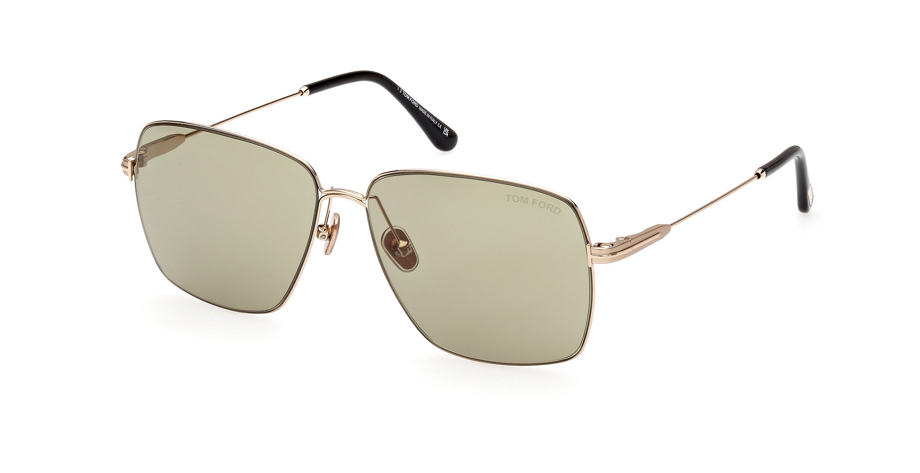 Tom Ford Pierre-02 TF0994 Square