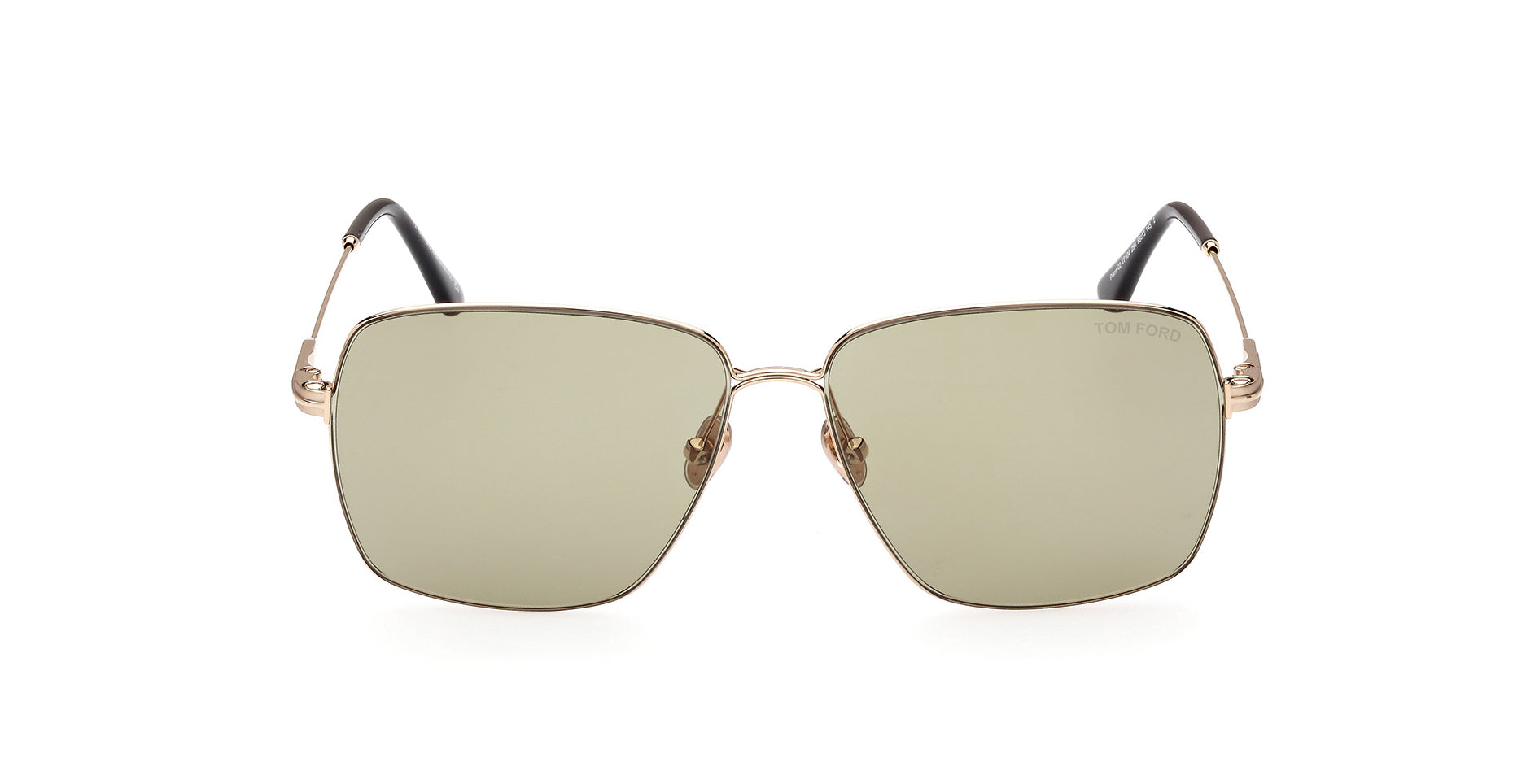 Tom Ford Pierre-02 TF0994 Square