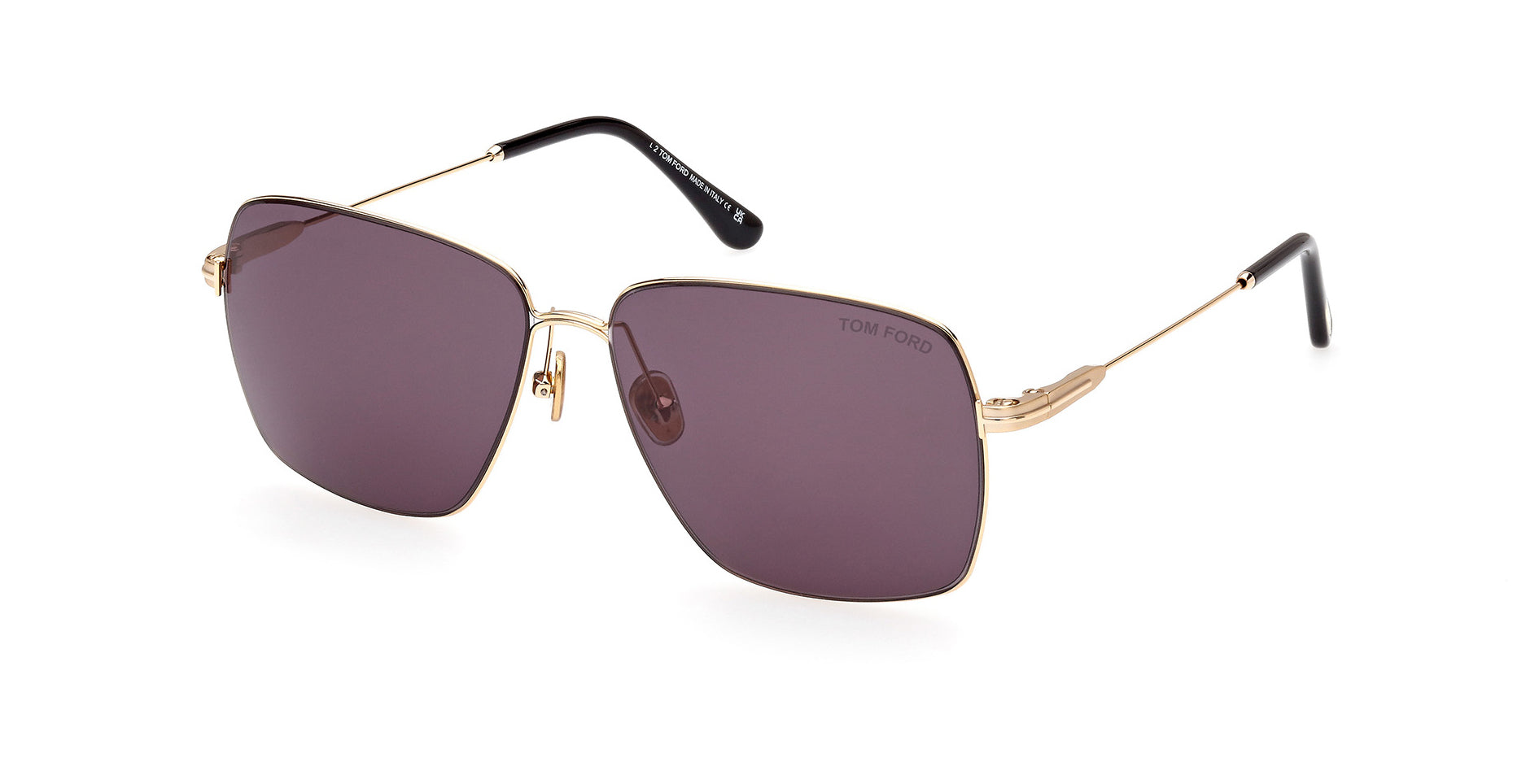 Tom Ford Pierre-02 TF0994 Square