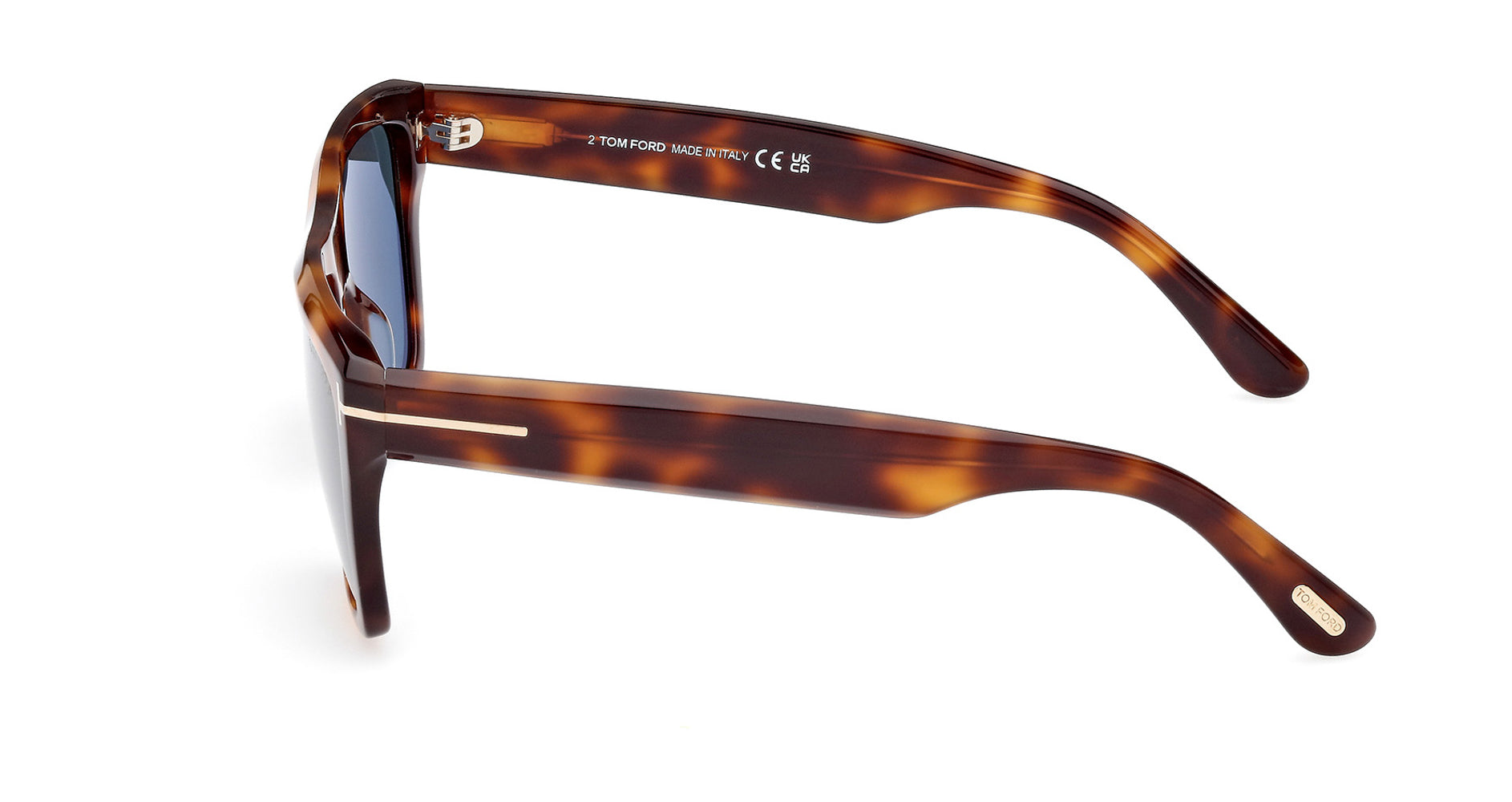Tom Ford Alberto TF1077 Aviator
