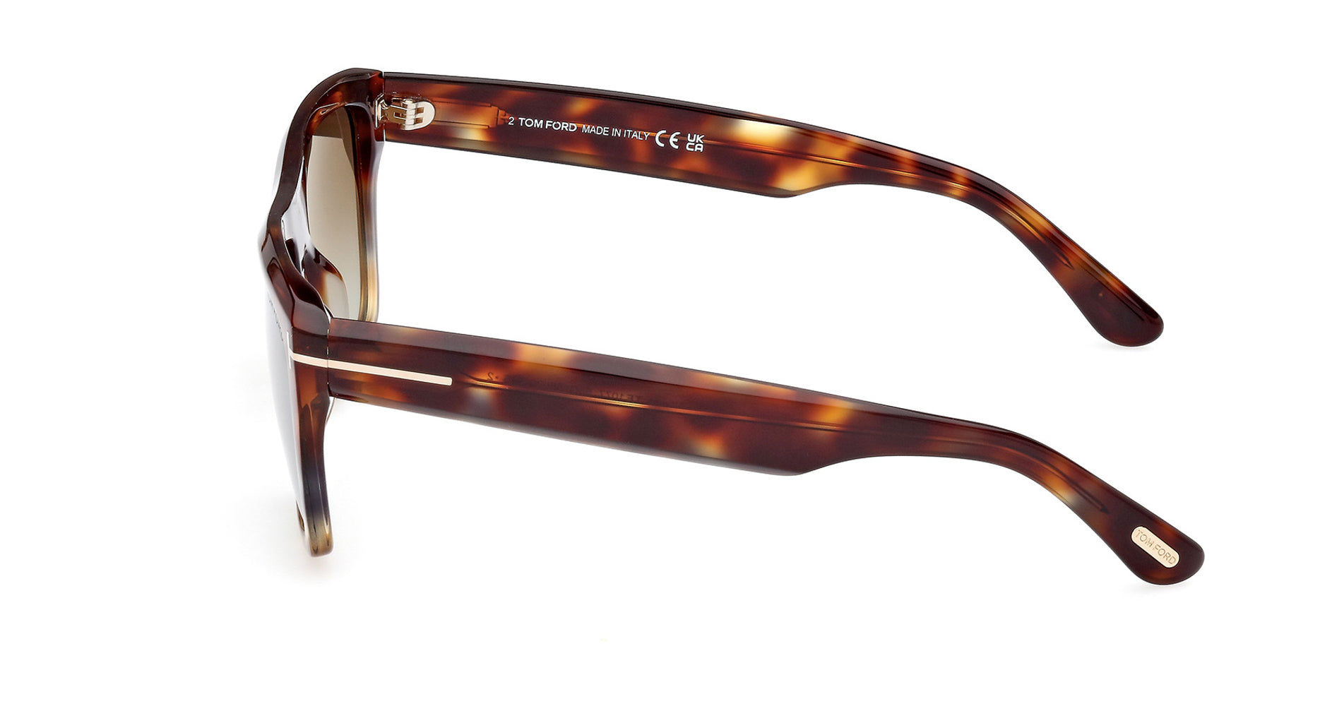 Tom Ford Alberto TF1077 Aviator