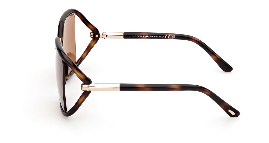 Tom Ford Solange-02 TF1089 Butterfly