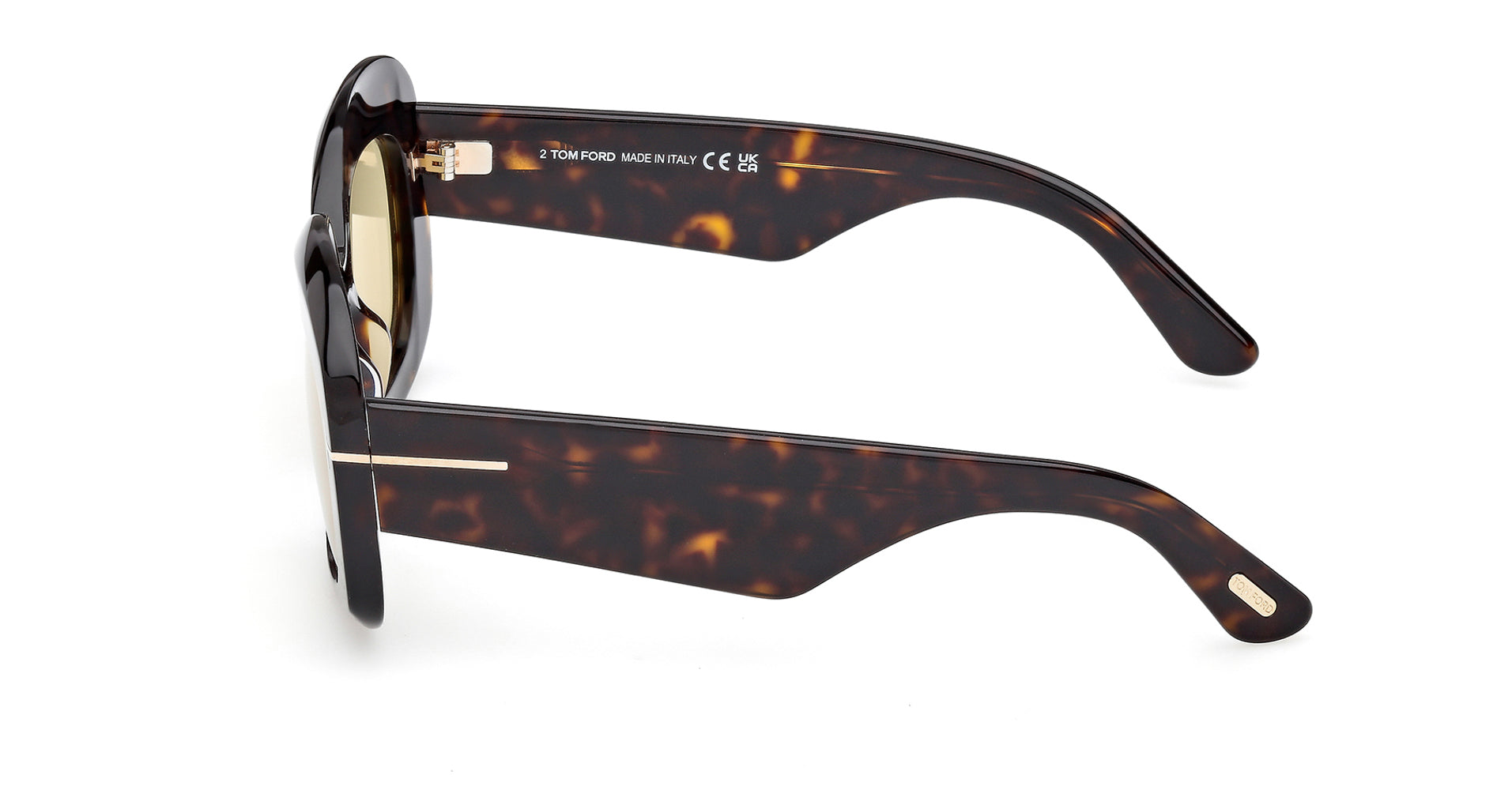 Tom Ford Carmen-02 TF1219 Cat-Eye