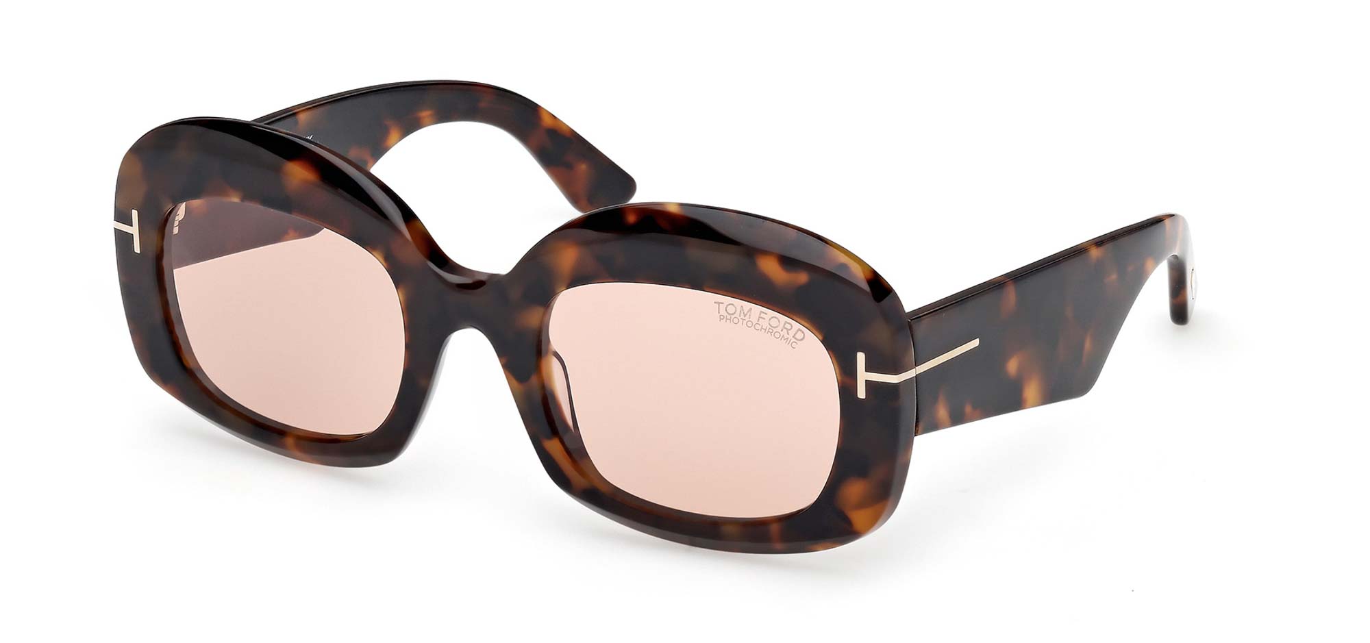 Tom Ford Carmen-02 TF1219 Cat-Eye