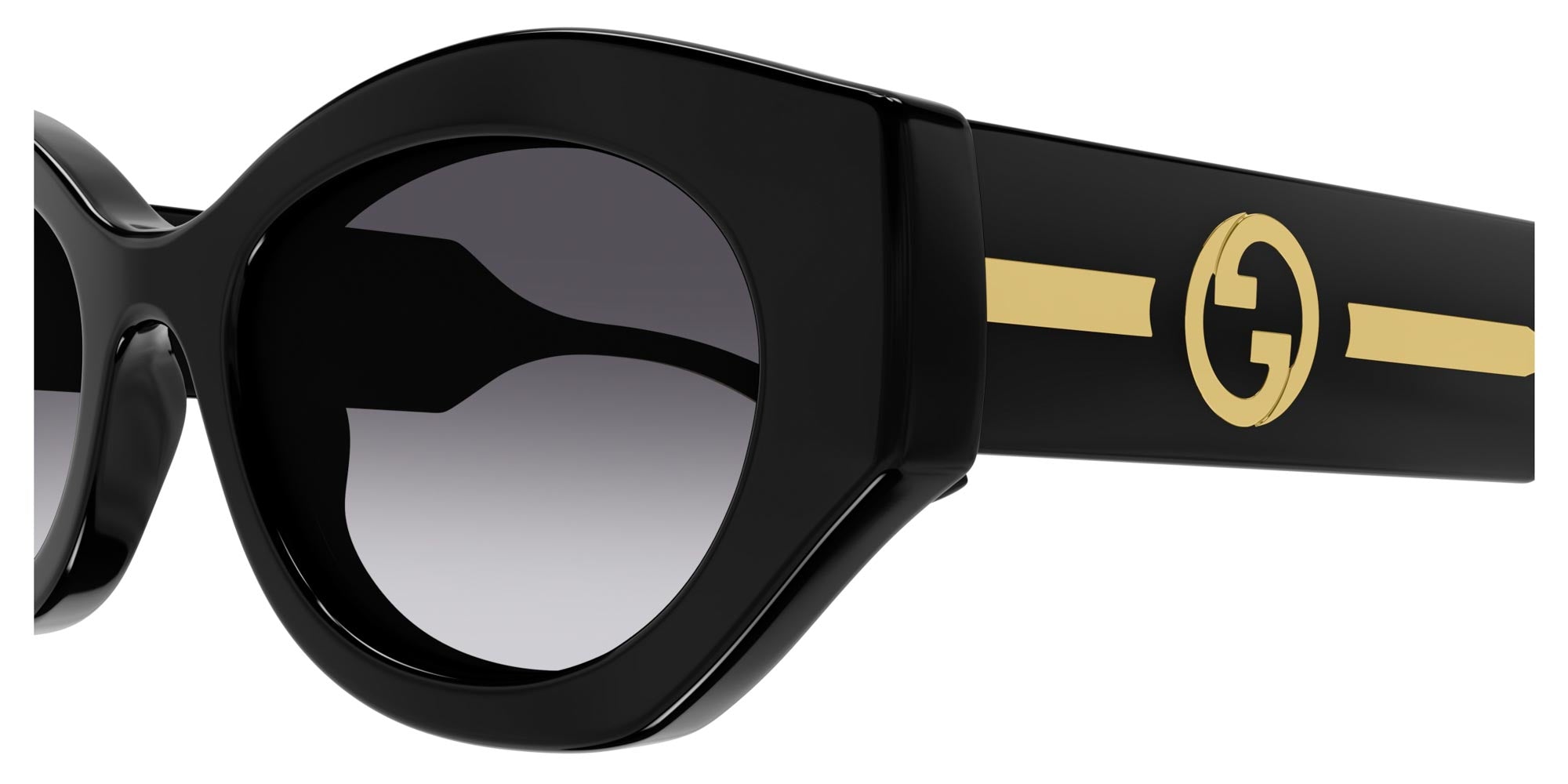 Gucci GG1553S Cat-Eye