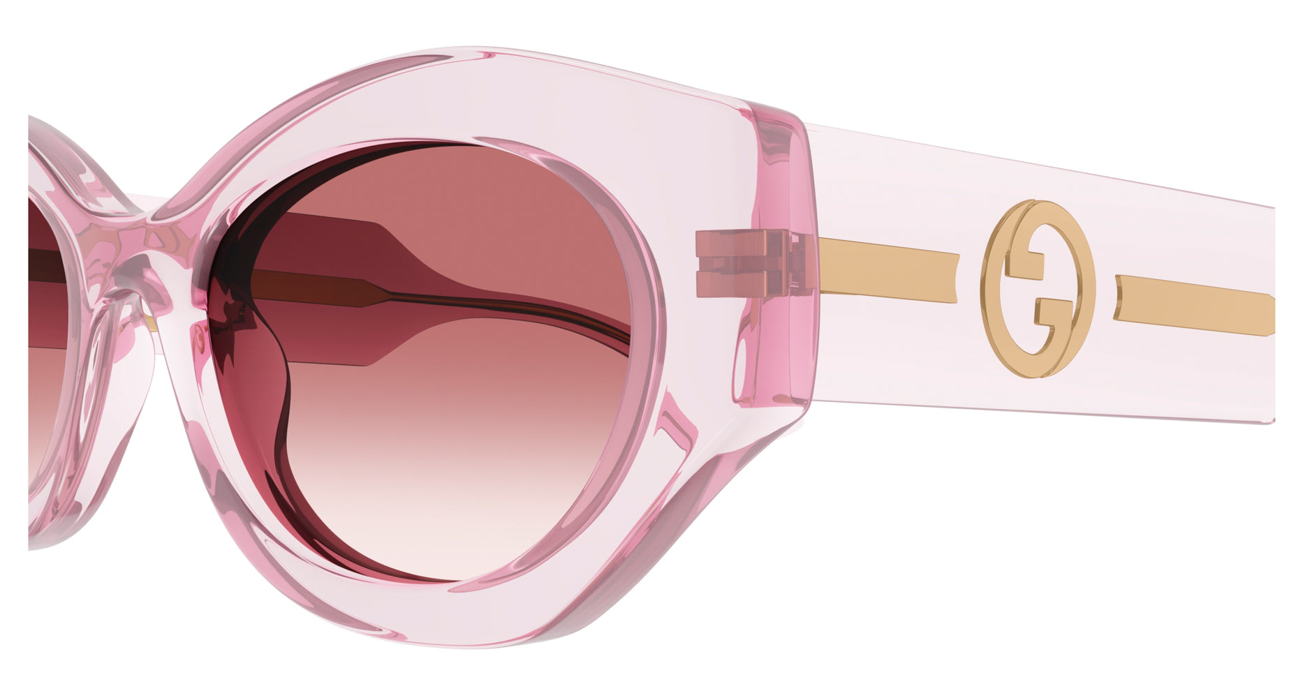 Gucci GG1553S Cat-Eye