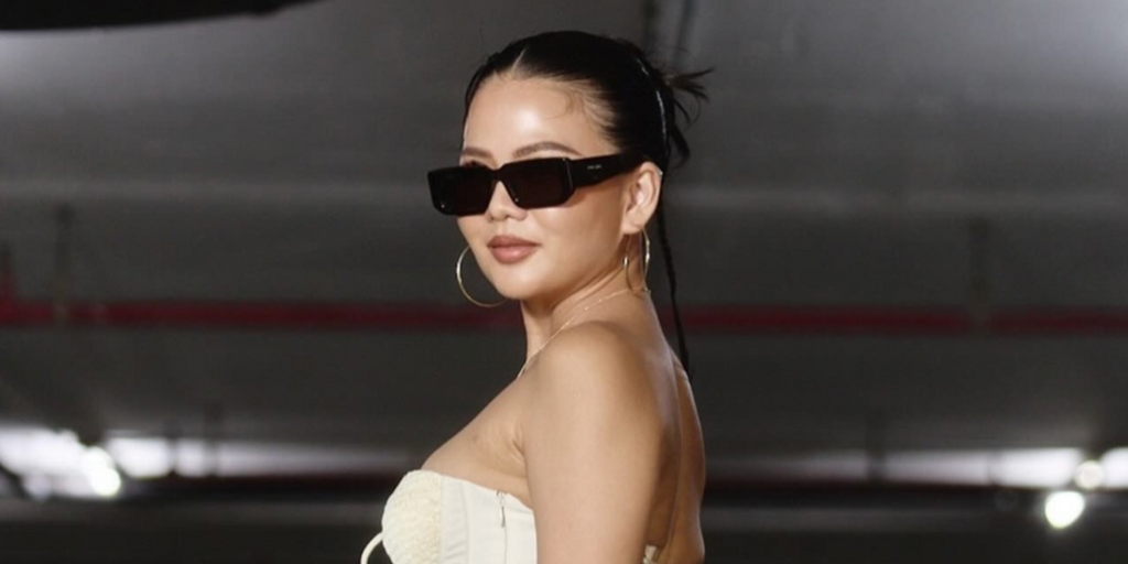 Prada SPR06YS Square