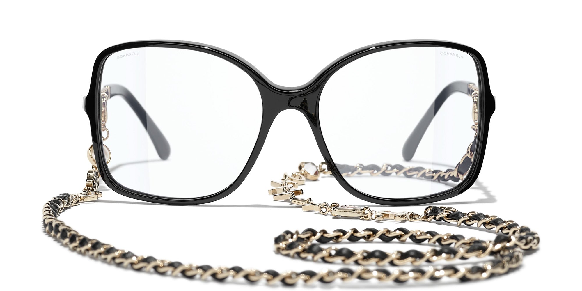 CHANEL 5210Q Square