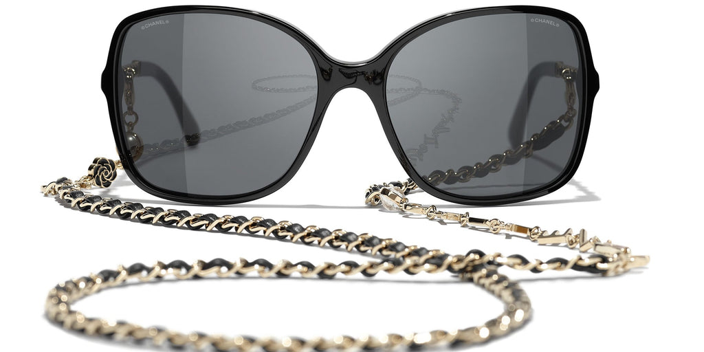 CHANEL 5210Q Square