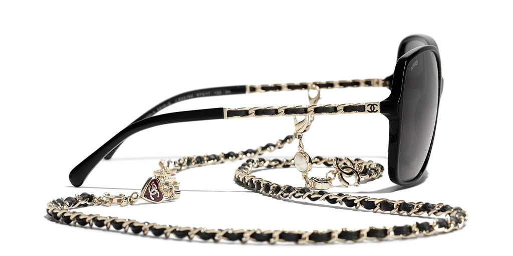 CHANEL 5210Q Square