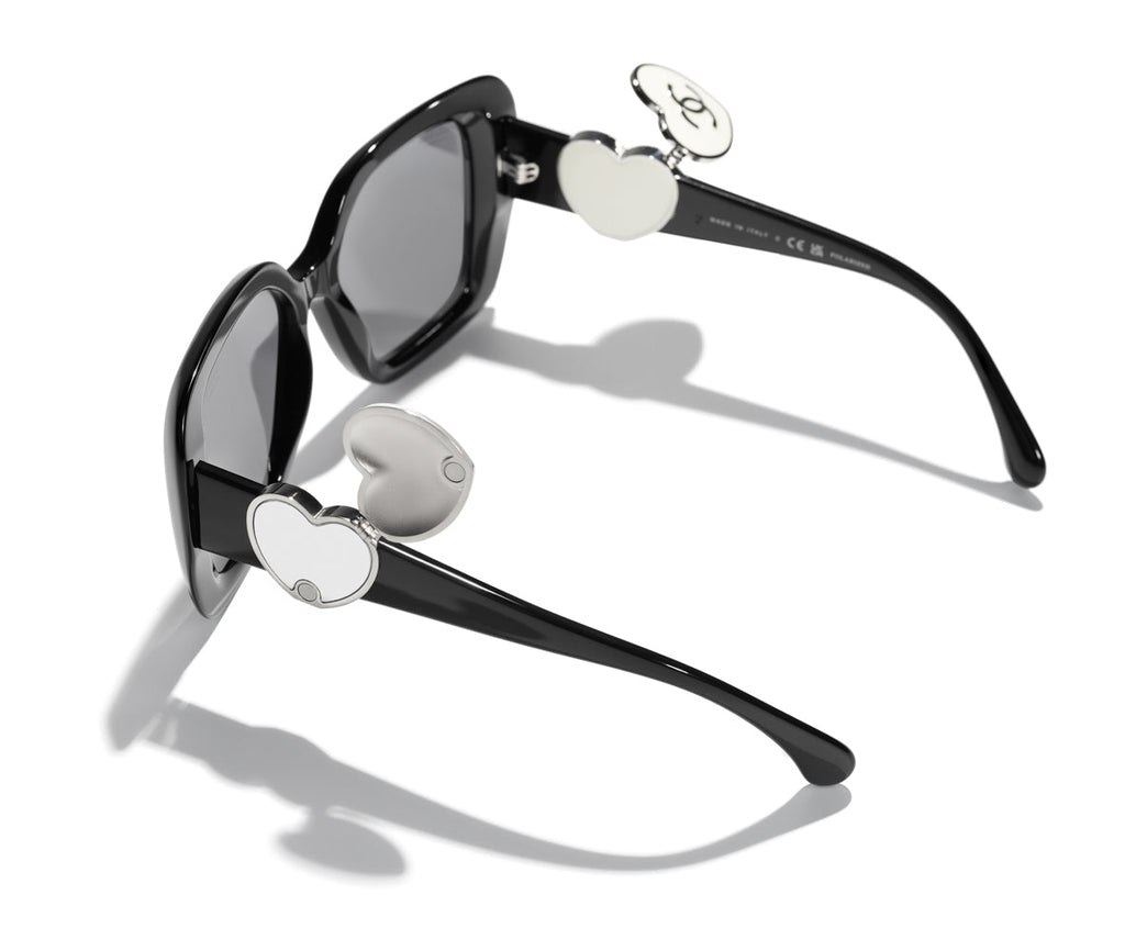 CHANEL 5518 Cat-Eye