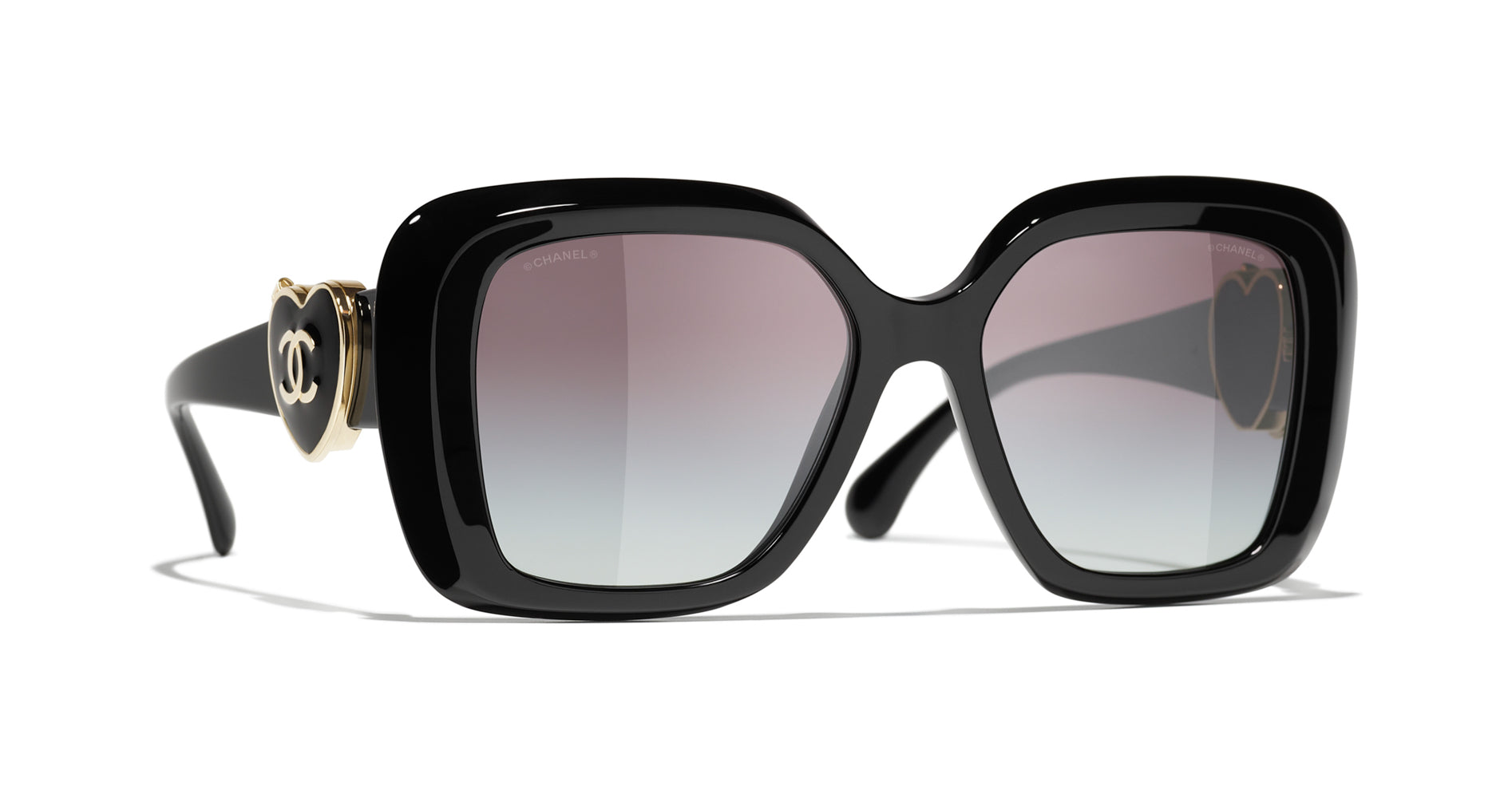 CHANEL 5518 Cat-Eye