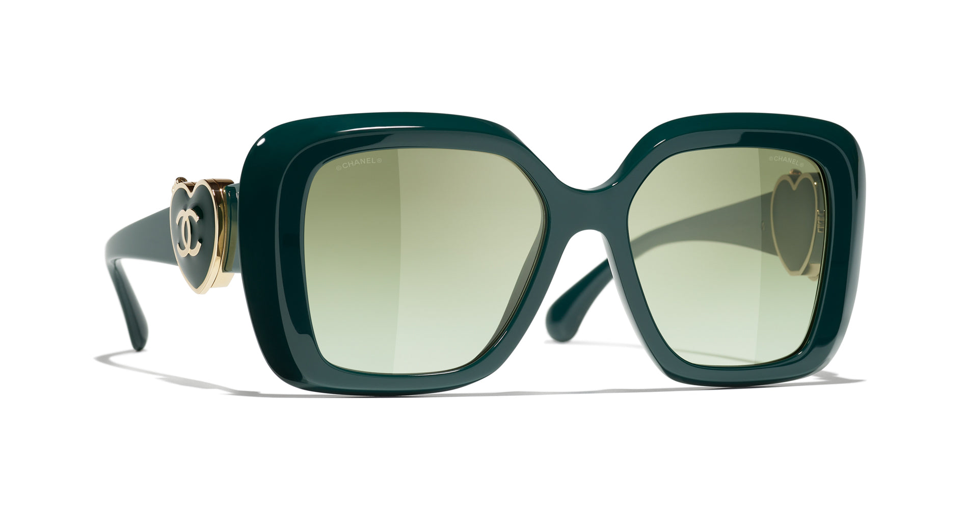 CHANEL 5518 Cat-Eye