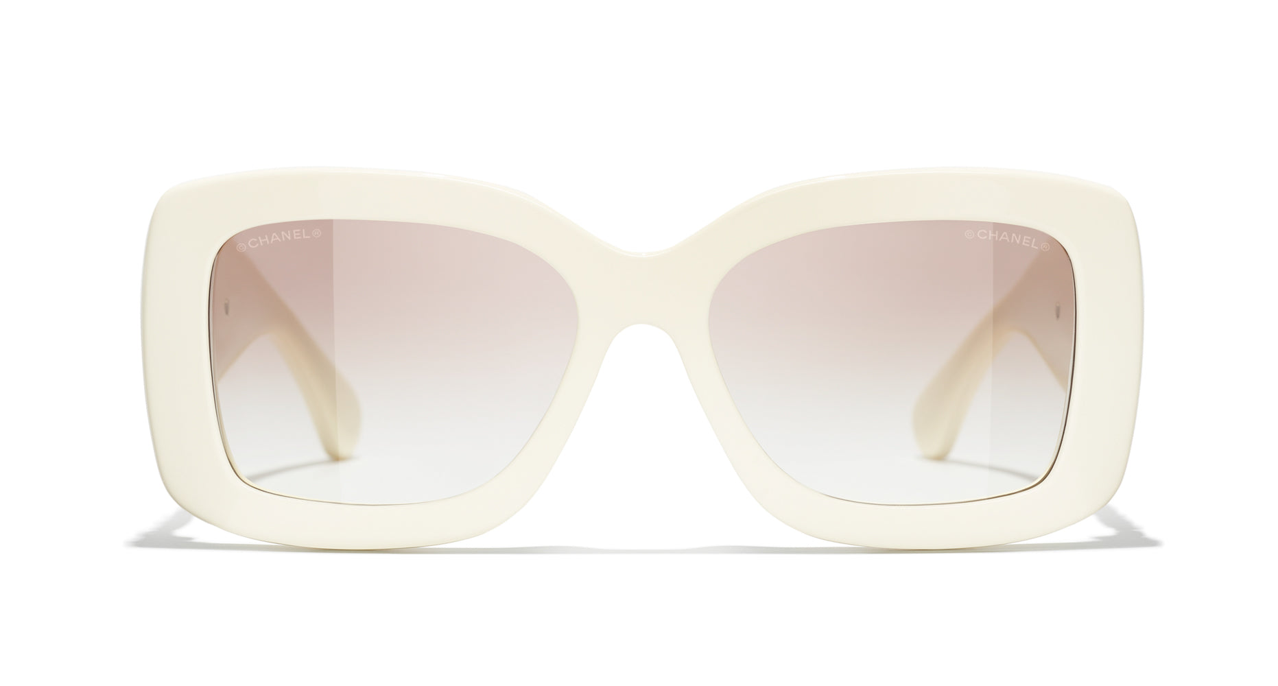 CHANEL 5535Q Cat-Eye