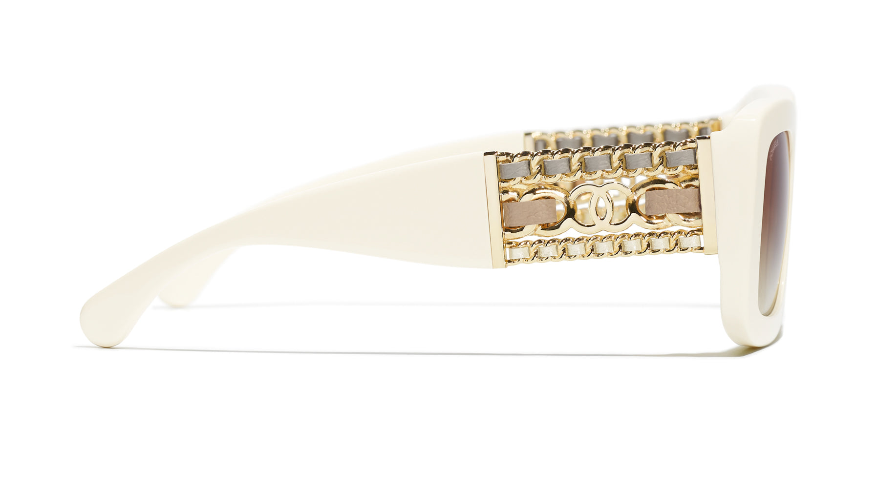 CHANEL 5535Q Cat-Eye
