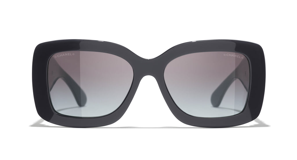 CHANEL 5535Q Cat-Eye