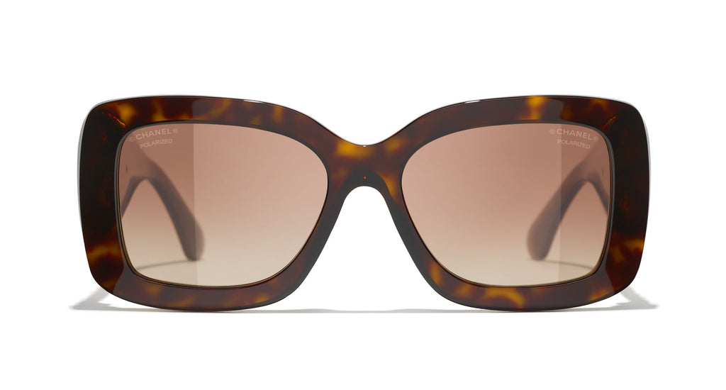 CHANEL 5535Q Cat-Eye