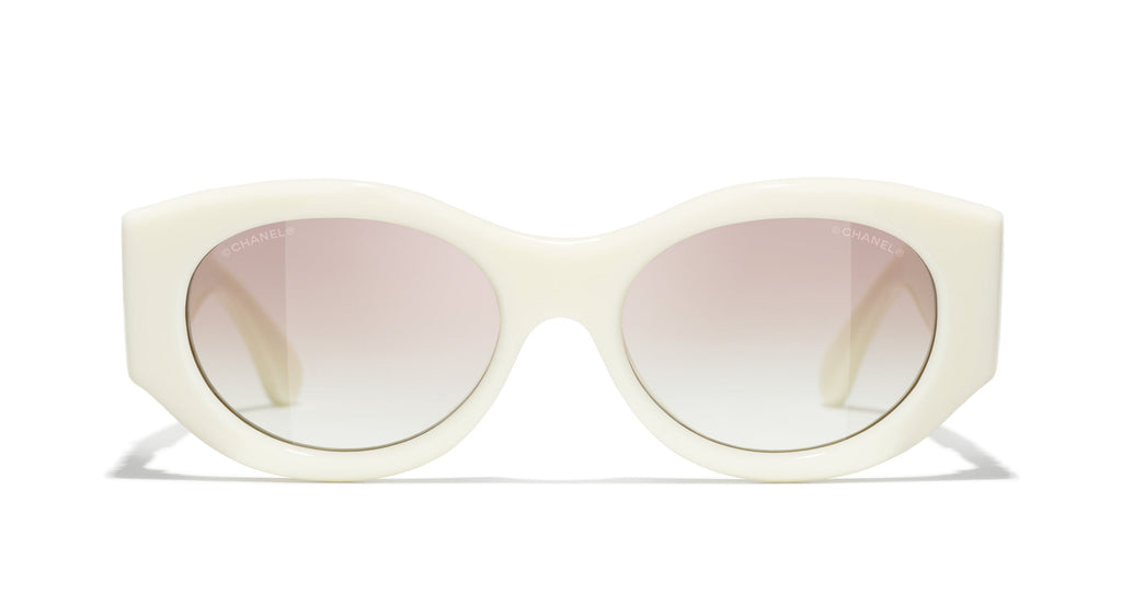 CHANEL 5536Q Cat-Eye
