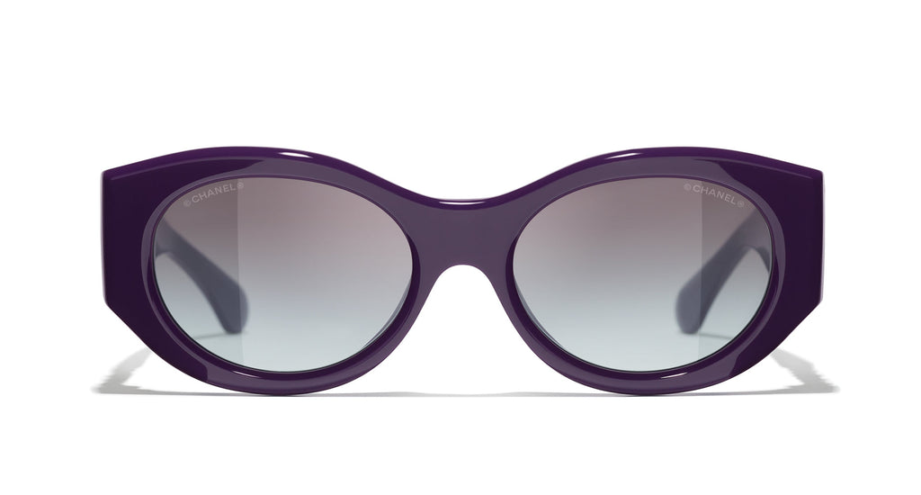 CHANEL 5536Q Cat-Eye
