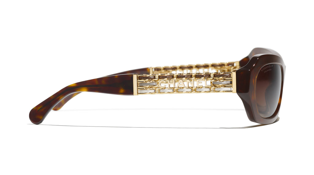 CHANEL 5537Q Cat-Eye